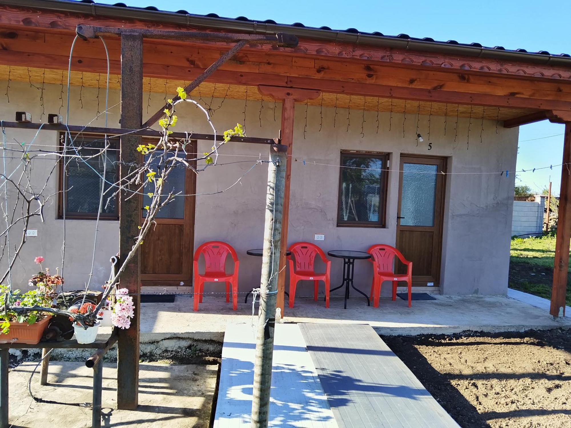 Стаи За Гости Деко Durankulak Exterior foto